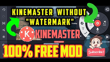 How to Download Kinemaster Mod apk Without Watermark || New update 2024 100% Work|| Full Feature