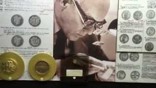 Harry W. Bass Jr. Collection at the ANA Money Museum - Numismatics with Kenny