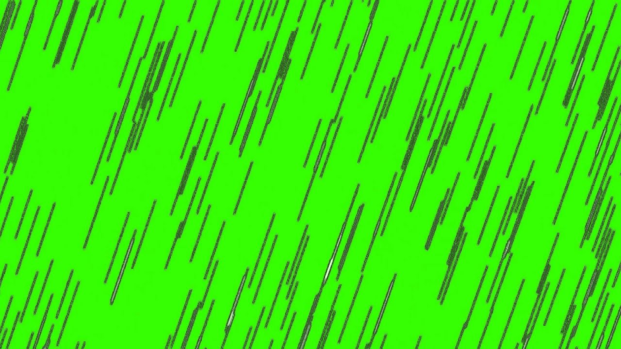 Big Rain Green Screen FREE FOOTAGE HD YouTube