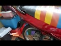 Modenas CT100 Exhaust Epower Berang