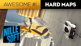 GTA V Custom Maps | Level Asian: (N:70) Awesome XA Nr.1 screenshot 4