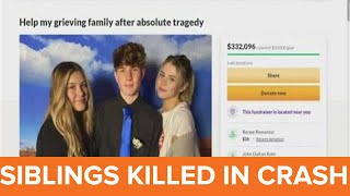 Famous Nicholls student, 2 younger siblings killed in wrong way crash Wealth