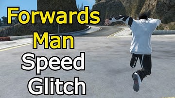 How to do the FORWARDS MAN Speed Glitch in Skate 3 *2025* 🔥