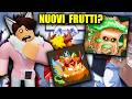 Le NOVITA' Del NUOVO AGGIORNAMENTO Su ROBLOX Blox Fruits