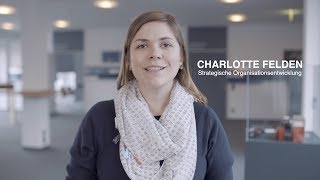 Menschen bei Schmersal: Charlotte Felden