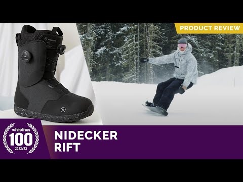 Video: Er nidecker-støvler gode?