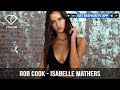 Rob Cook Captures Isabelle Mathers Natalie Rolt dress | FashionTV