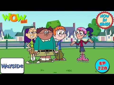 Wayside School In Hindi Slow Mo Mo Episode 22A Kids Animation Series 