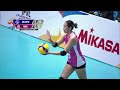 Zus Coffee Thunderbelles vs. Akari Chargers - 3rd Set Highlights