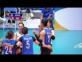 Zus Coffee Thunderbelles vs. Akari Chargers - 3rd Set Highlights