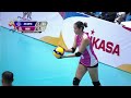 Zus Coffee Thunderbelles vs. Akari Chargers - 3rd Set Highlights
