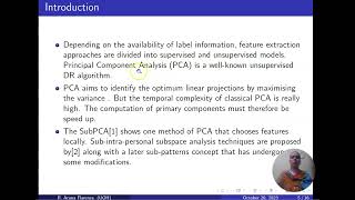 Hyperspectral Image Classification Using Spectral and Spatial Dimesnsion Reduction