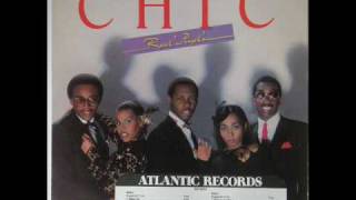 Chic - You Can&#39;t Do It Alone