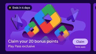 Claimed 20 #googleplaypoints and playing Star Wars to earn 50 points  screenshot 1