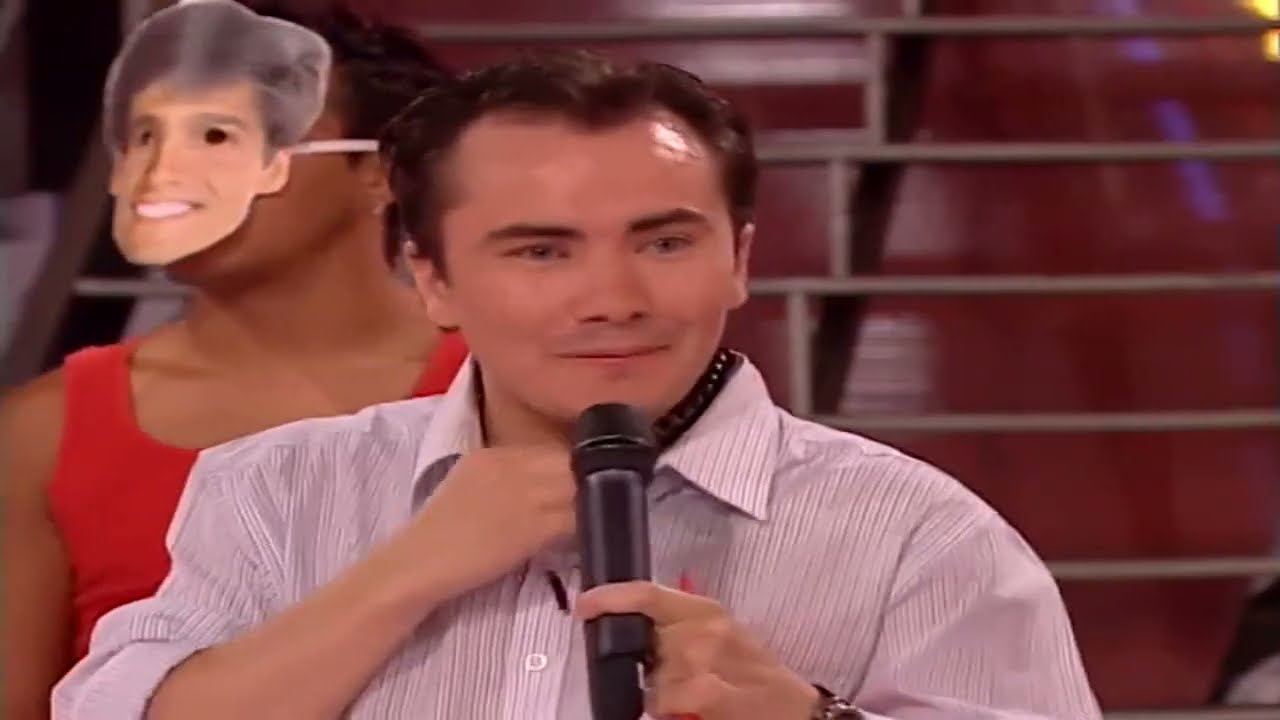 El Gran Rojo 2003 | Canción de Rogelio Rojas para el Tío Conductor Rafael Araneda