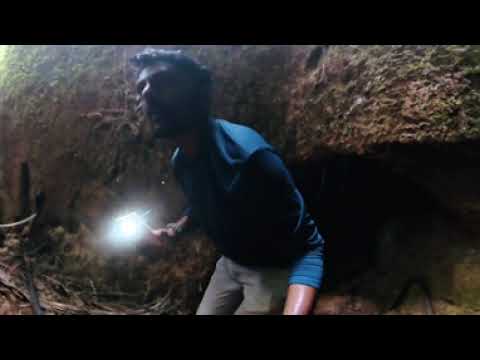 Exploring Secret Tunnel 😳 Very Very Dangerous 360⁰ video