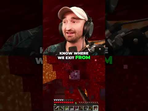 Escape Epic Minecraft Adventure Gone Horribly Wrong! @JeromeASF
