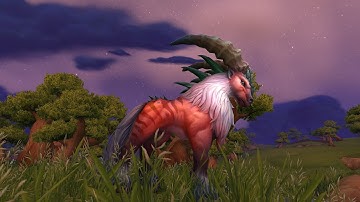 Wow Rep Kurenai to get talbuk