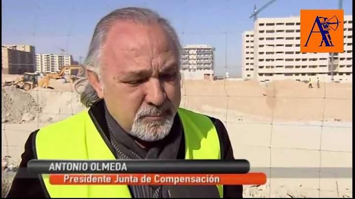 Antonio Olmeda en AragnTV