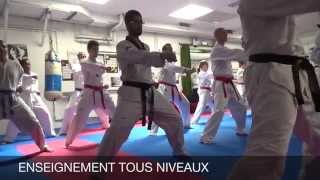 Les activités du TKD78 - Teaser #1