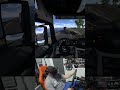 ETS2 VR #pxn #truckingsims #nextlevelracing #pimax #vr #ets2vr