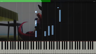 Monster Musume no Iru Nichijou Piano BGM| 私…怖くなんてないよ……?