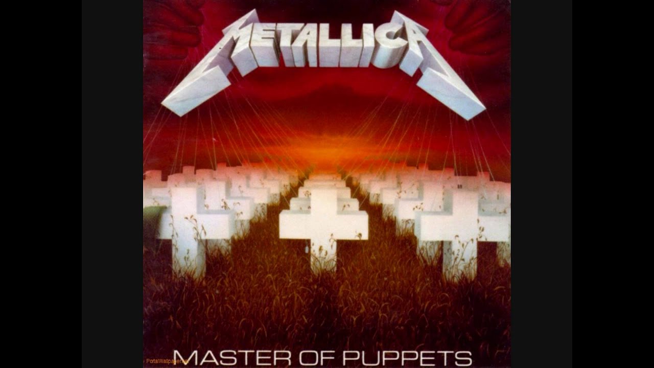 Master Of Puppets (Guitar Cover)