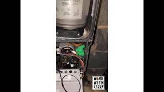 Boiler making Gurgle noises