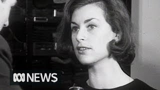 Wearing black was controversial, even if it was your uniform (1964) | RetroFocus
