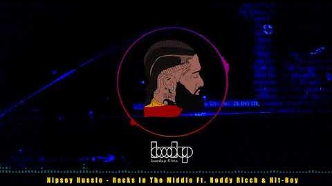 Nipsey Hussle - Racks In The Middle Ft. Roddy Ricch & Hit-Boy
