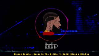 Nipsey Hussle - Racks In The Middle Ft. Roddy Ricch \& Hit-Boy