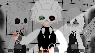 картинка: Реакция на Tiny Bunny  #Зайчик, две реальности!