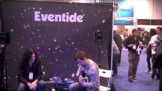 11' NAMM - Eventide Space Reverb