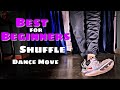 Best For Beginners Dance Combo You Should Learn | Shuffle Dance Move | ADS Advance Dance Stuff