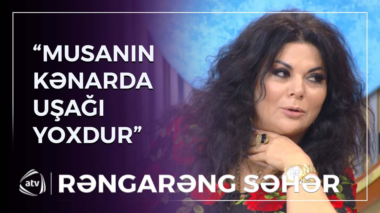 “Darıxır, getsin, yol açıqdır” – Təranə Qumral Musadan DANIŞDI / Rəngarəng səhər