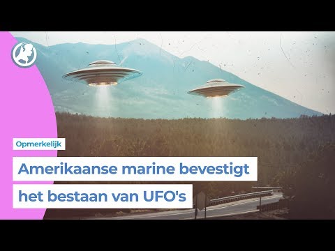 Video: Een Ongewone UFO Met Vinnen Boven Washington Bracht De Amerikanen In Verwarring - Alternatieve Mening