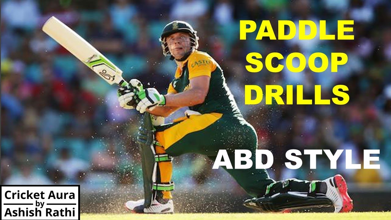 Paddle Scoop Dil Scoop Ramp Shot Drills Against Fast Bowlers paddle-scoop-dil-scoop-ramp-shot-drills-against-fast-bowlers