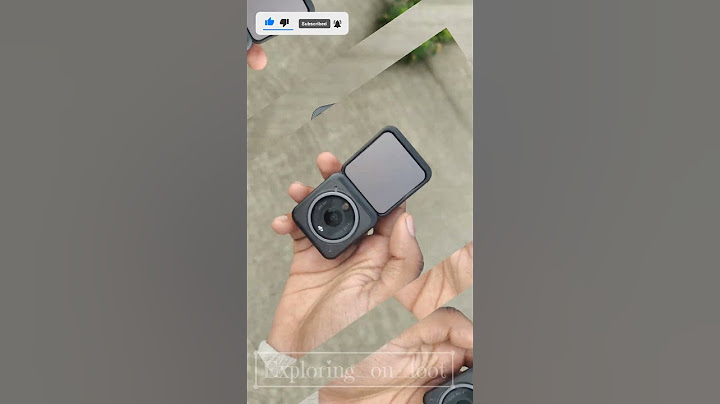 Dji Action 2 Photo click | #dji #shorts #shortsfeed #trending #bollywoodsongs