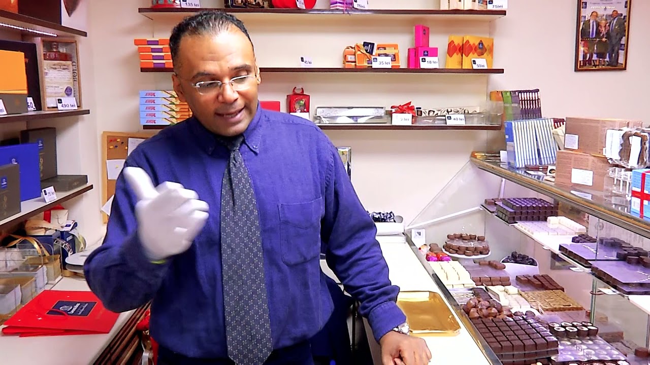 video ciocolata belgiana leonidas praline premium – prezentare oficială
