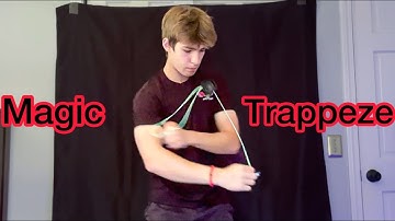 Magic Trappeze- Doc Pop Yo-yo Trick Tutorial