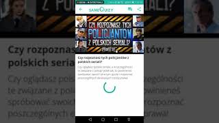 czy Rozpoznasz tych policjantów z polskich seriali?