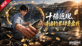 MULTISUB📢新番上线《十倍返现，请诸钓君肆意盘我第一季》第1~100集丨返乡青年求职无门受尽嘲讽，摔跤绑定超级钓场系统，限时开业惊险完成任务！#最新漫剧 #破晓动漫社 screenshot 5