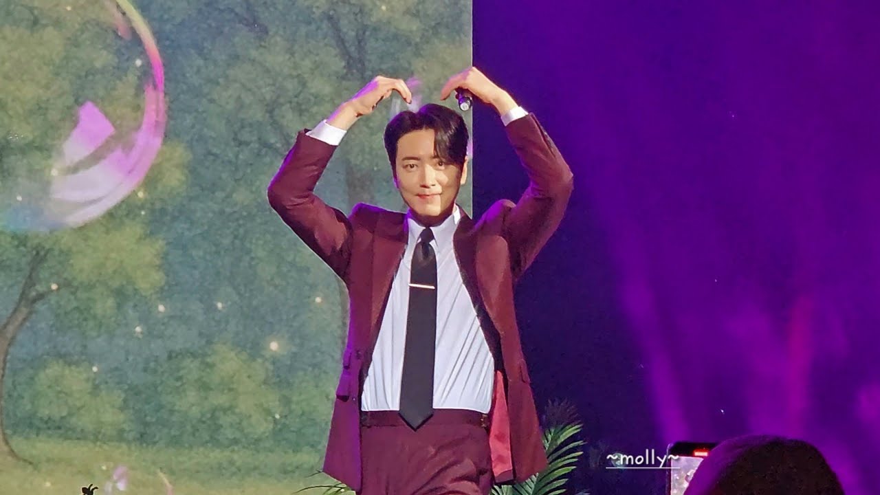 Ending - Lee Jun Hyuk Fan Meeting [LET ME IN]  Macau (21 June 2025)