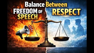 Famous Balance Between Freedom of Speech and Respect Net Worth