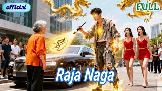Pengemis Menyelamatkan Ceo Cantik, Sebenarnya Dia Raja Naga, CEO Cantik Langsung Naksir!