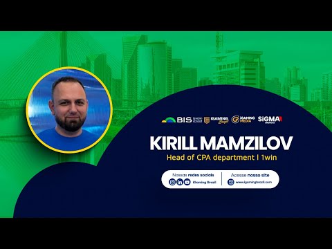 Exclusivo: Kirill Mamzilov revela planos de expansão da 1Win para a América Latina
