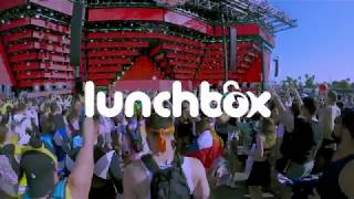 Lunchbox: The Fastest Hydration Refill....Ever