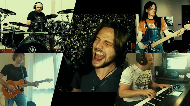 Dreams - VAN HALEN Cover By PERRY LUCAS