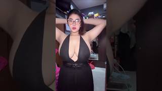 Sri Ayu Tarissa Hitam Transparan