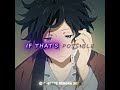 Oreki & Chitanda's 'Hyouka' Edit 🎶 Slowed Reverb Version of 'Attention' by Charlie Puth